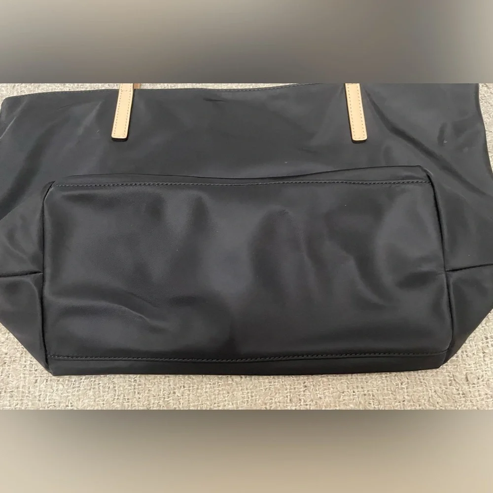Kate Spade - Black nylon tote bag - Picture 3 of 7